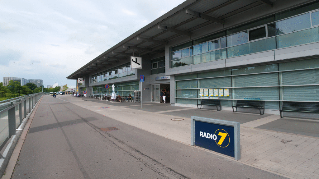 Davos airport licensed transfers - Trusted chauffeurs